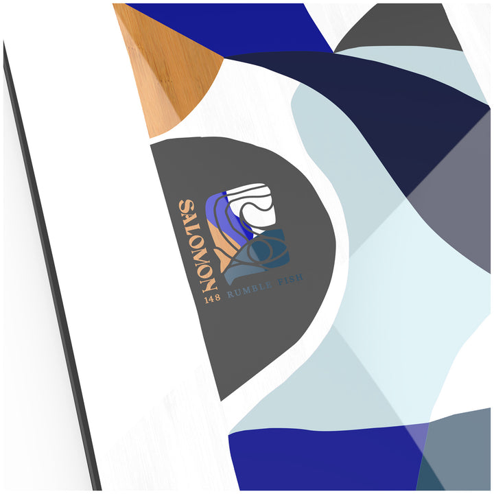Salomon Rumble Fish Snowboard - Women's 2025
