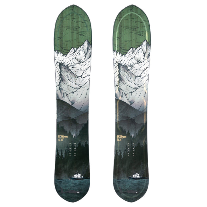 Rossignol XV Slashimi Snowboard