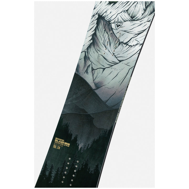 Rossignol XV Slashimi Snowboard