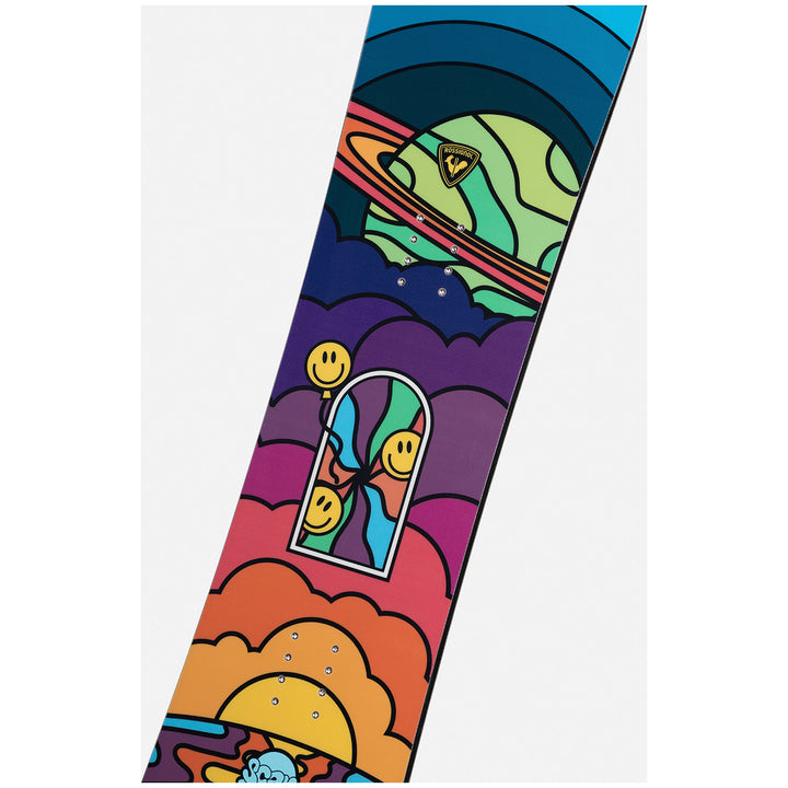 Rossignol Scan Snowboard - Toddlers' 2025