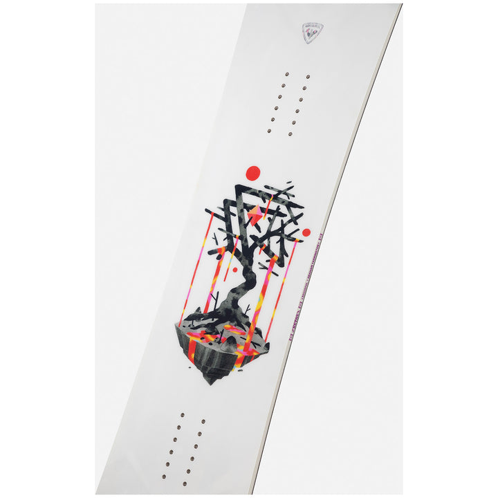 Rossignol Retox Snowboard 2025