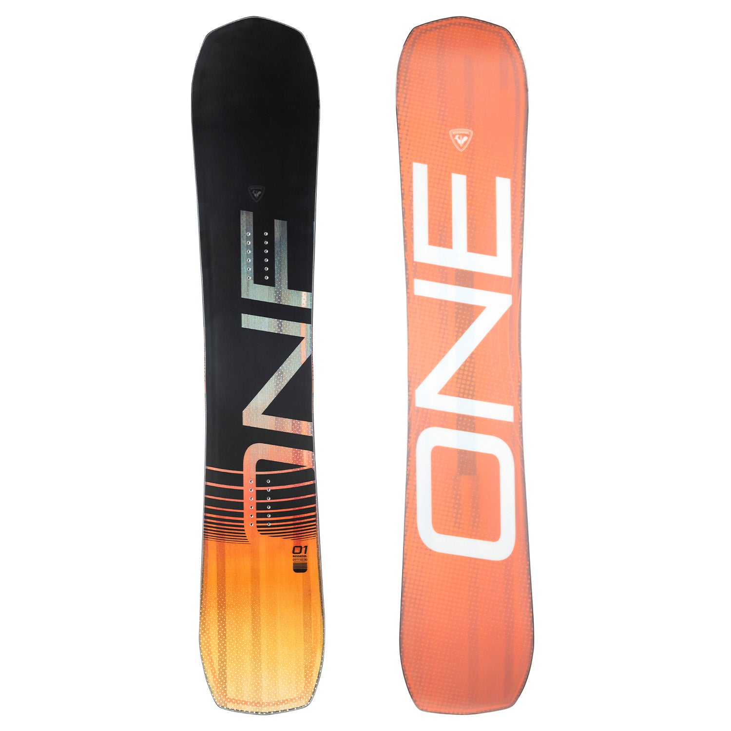 Rossignol One Snowboard 2025 – evo