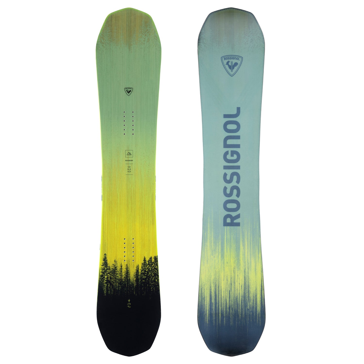 Rossignol Revenant Snowboard – evo