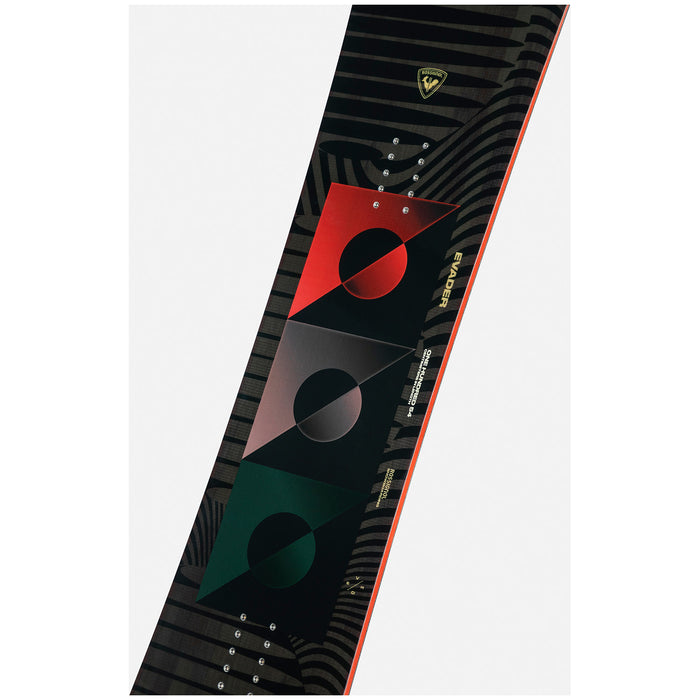 Rossignol Evader Snowboard 2025