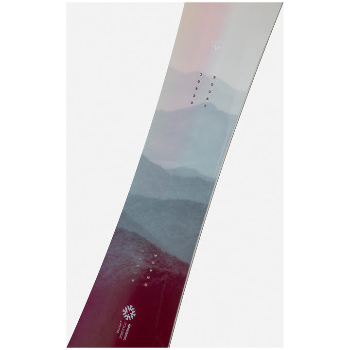 Rossignol Soulside Snowboard - Women's 2025