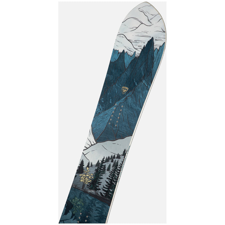 Rossignol XV Snowboard 2025