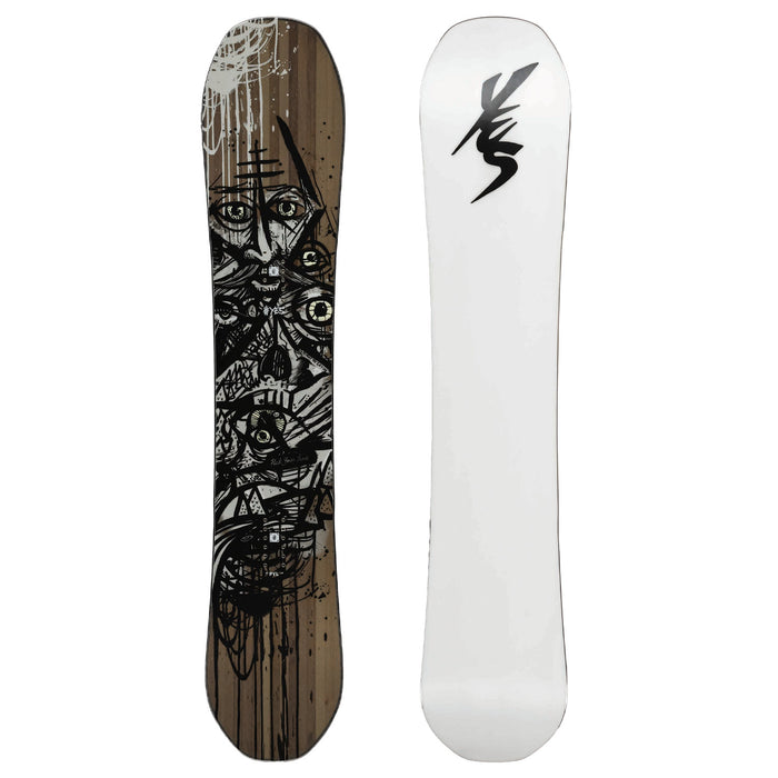 Yes. PYL Snowboard 2025
