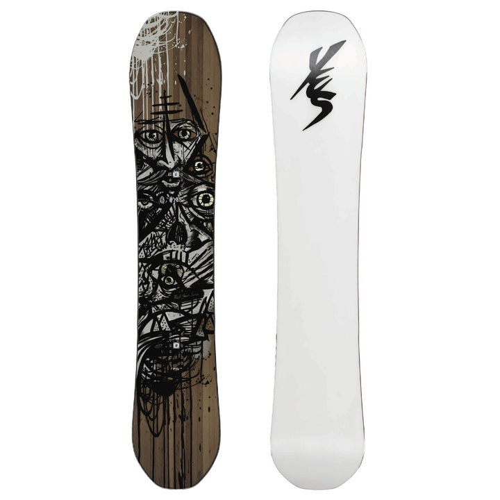 Yes. PYL Snowboard 2025