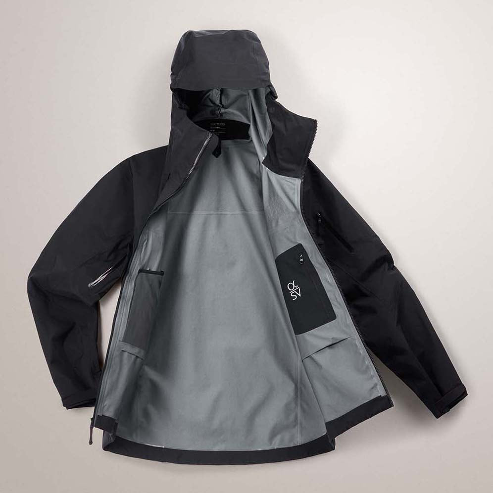 Arc'teryx Alpha SV Jacket - Men's – evo