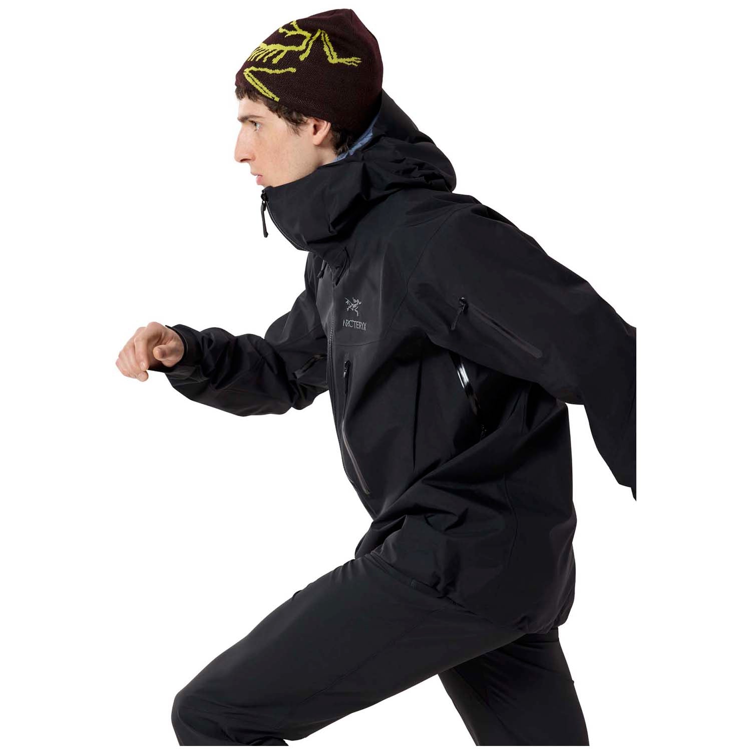 Arc'teryx Alpha SV Jacket - Men's – evo