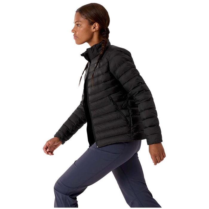 Arc'teryx Cerium Jacket - Women's Black II