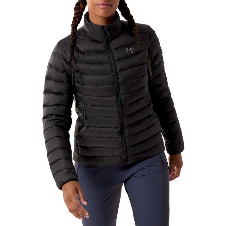 Arc'teryx Cerium Jacket - Women's Black II