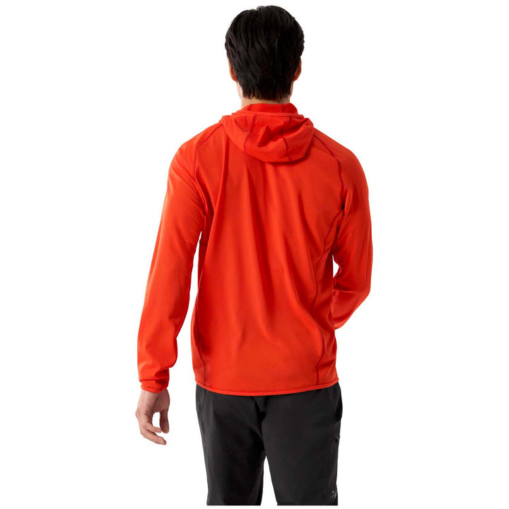 Arc'teryx Delta Pullover Hoodie - Men's Solaris