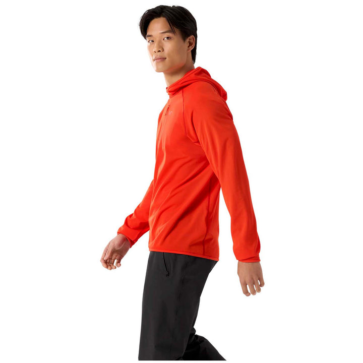 Arc'teryx Delta Pullover Hoodie - Men's Solaris