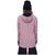 686 Waterproof Hoodie - Women's Dusty Mauve
