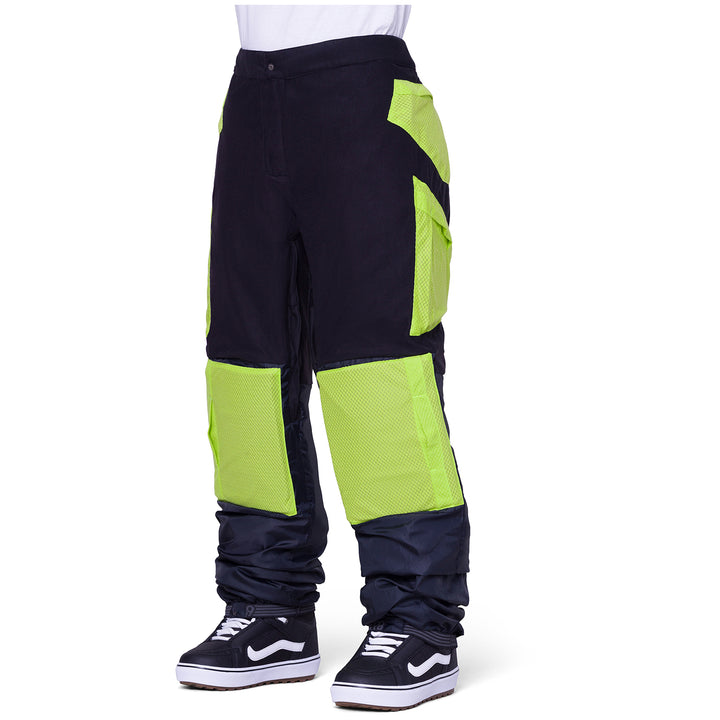 686 Progression Padded Pants Black