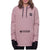 686 Waterproof Hoodie - Women's Dusty Mauve