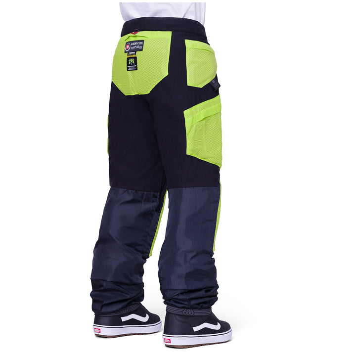 686 Progression Padded Pants Black