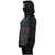 686 Bonded Fleece Pullover Hoodie - Women's Red Clay Waterland Camo
