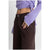 Rhythm Lula Low Rise Pants - Women's Chocolate