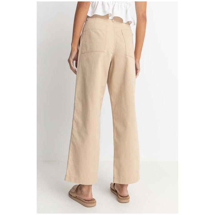 Rhythm Fatigue Pants - Women's Natural
