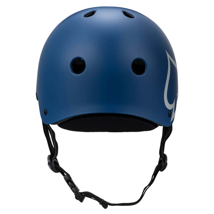 Pro-Tec Low Pro Skateboard Helmet Matte Blue