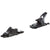 Blizzard Hustle 10 Skis + Salomon S/Lab Shift MNC 13 Alpine Touring Ski Bindings 2024