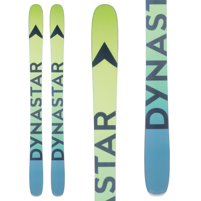 Dynastar M-Free 108 Skis + Look Pivot 15 GW Ski Bindings 2024