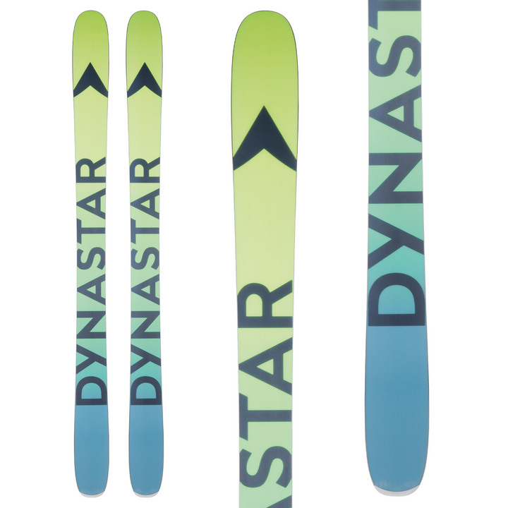 Dynastar M-Free 108 Skis + Look Pivot 15 GW Ski Bindings 2024