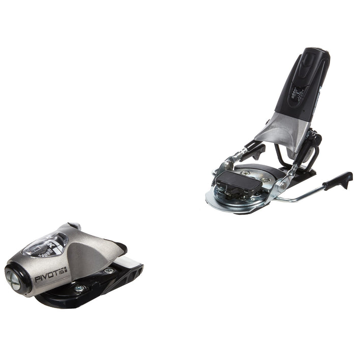Dynastar M-Free 108 Skis + Look Pivot 15 GW Ski Bindings 2024