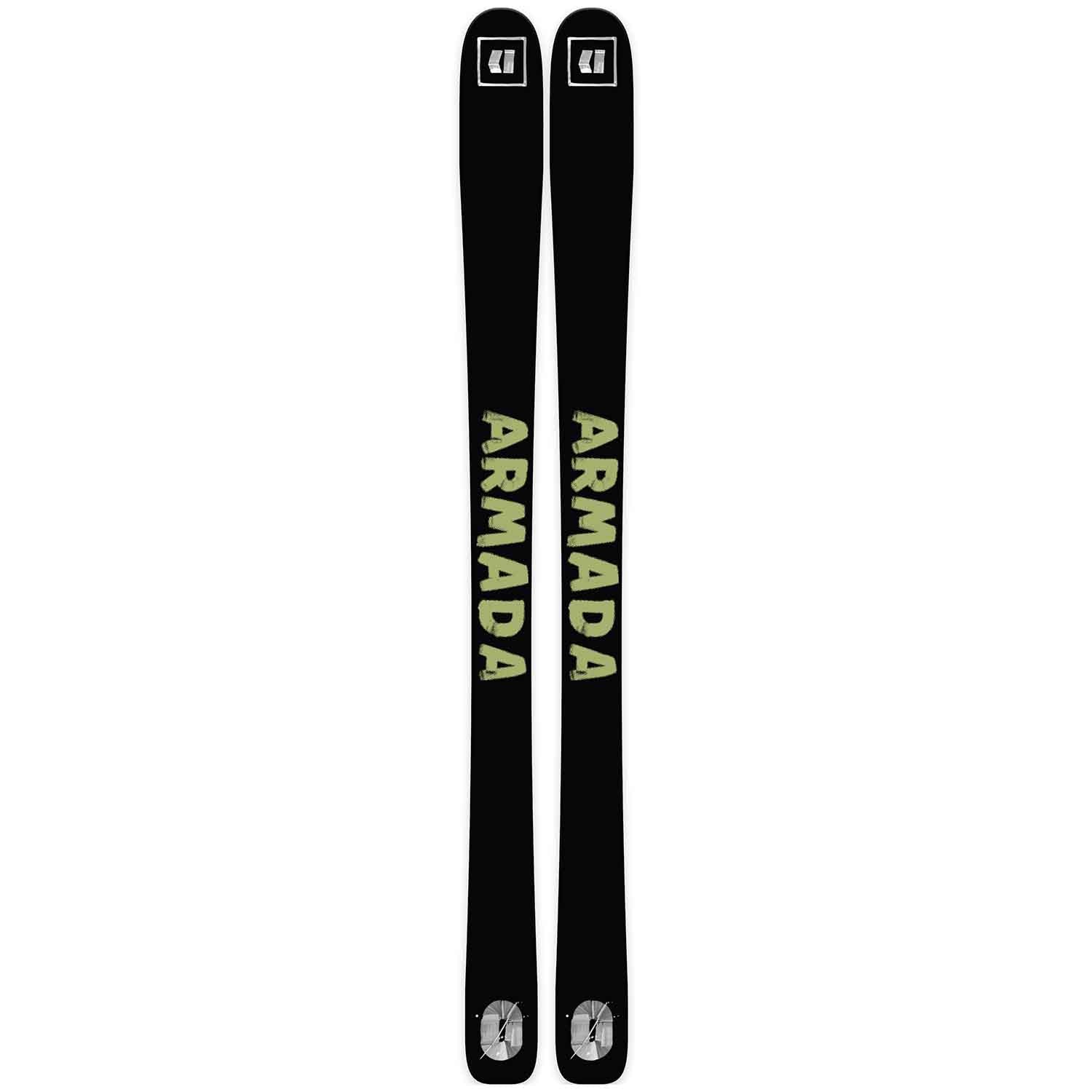 【1回のみ使用】ARMADA STRANGER (2025/2026)180cm Armada Stranger Skis 2025 – evo
