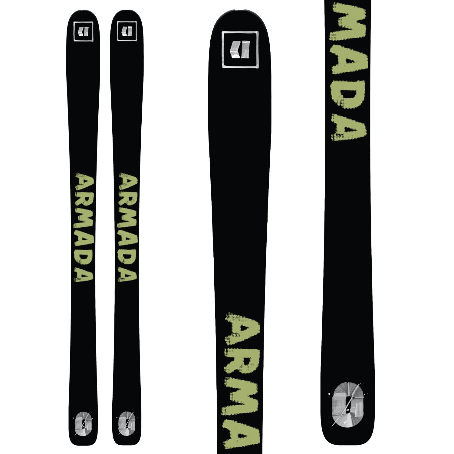 Armada Stranger Skis 2025 – evo