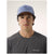 Arc'teryx Bird Word Trucker Hat Stratus/Dark Stratus