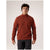 Arc'teryx Covert 1/2 Zip Fleece - Men's Sequoia Heather/Solaris