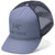 Arc'teryx Bird Word Trucker Hat Stratus/Dark Stratus