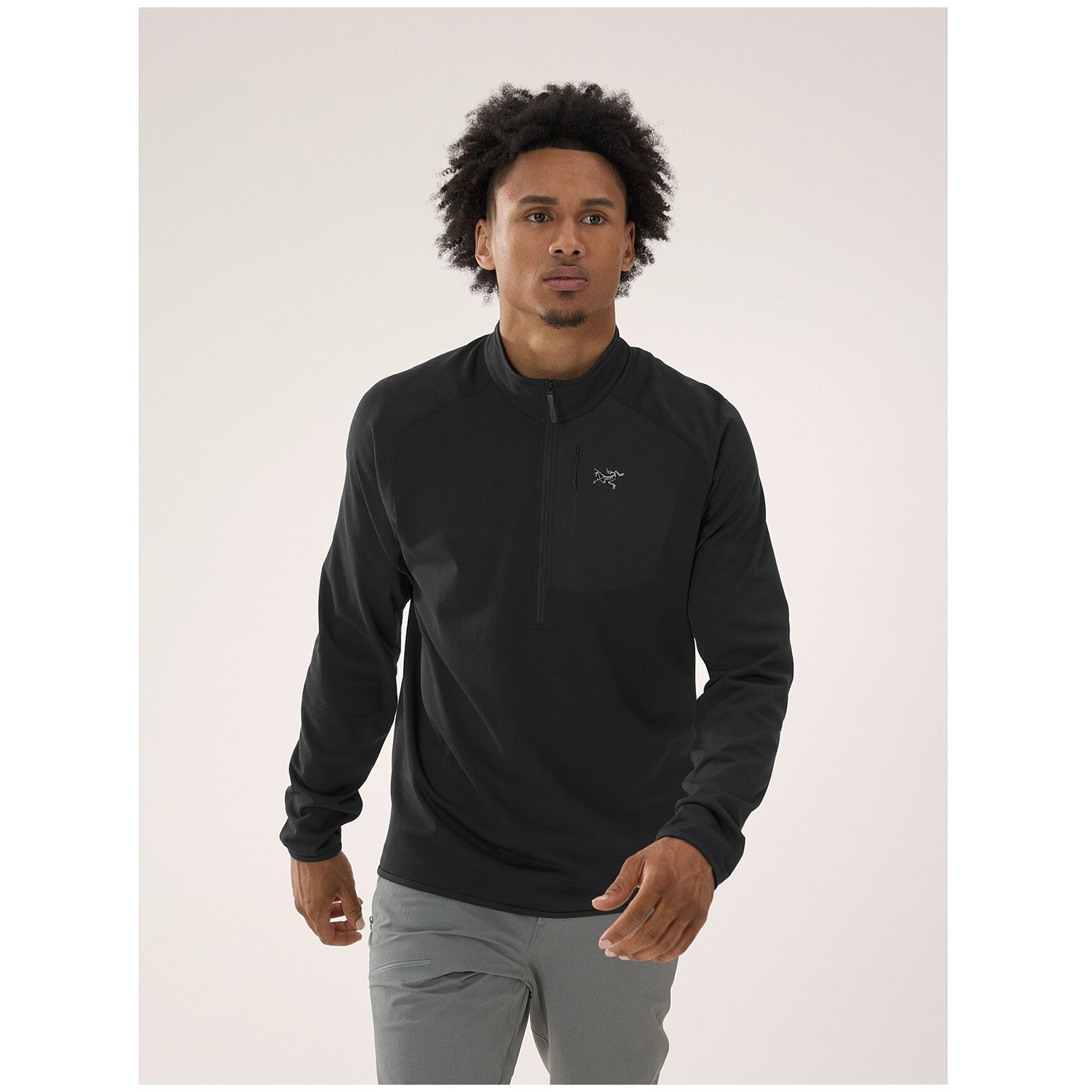 Arc'teryx Delta 1/2 Zip - Men's – evo