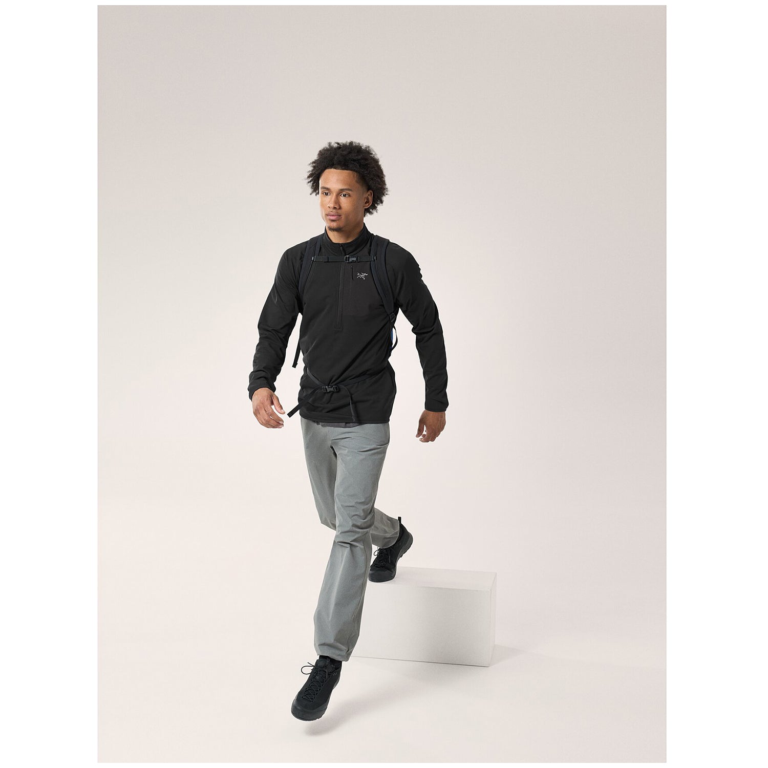 Arc'teryx Delta 1/2 Zip - Men's – evo