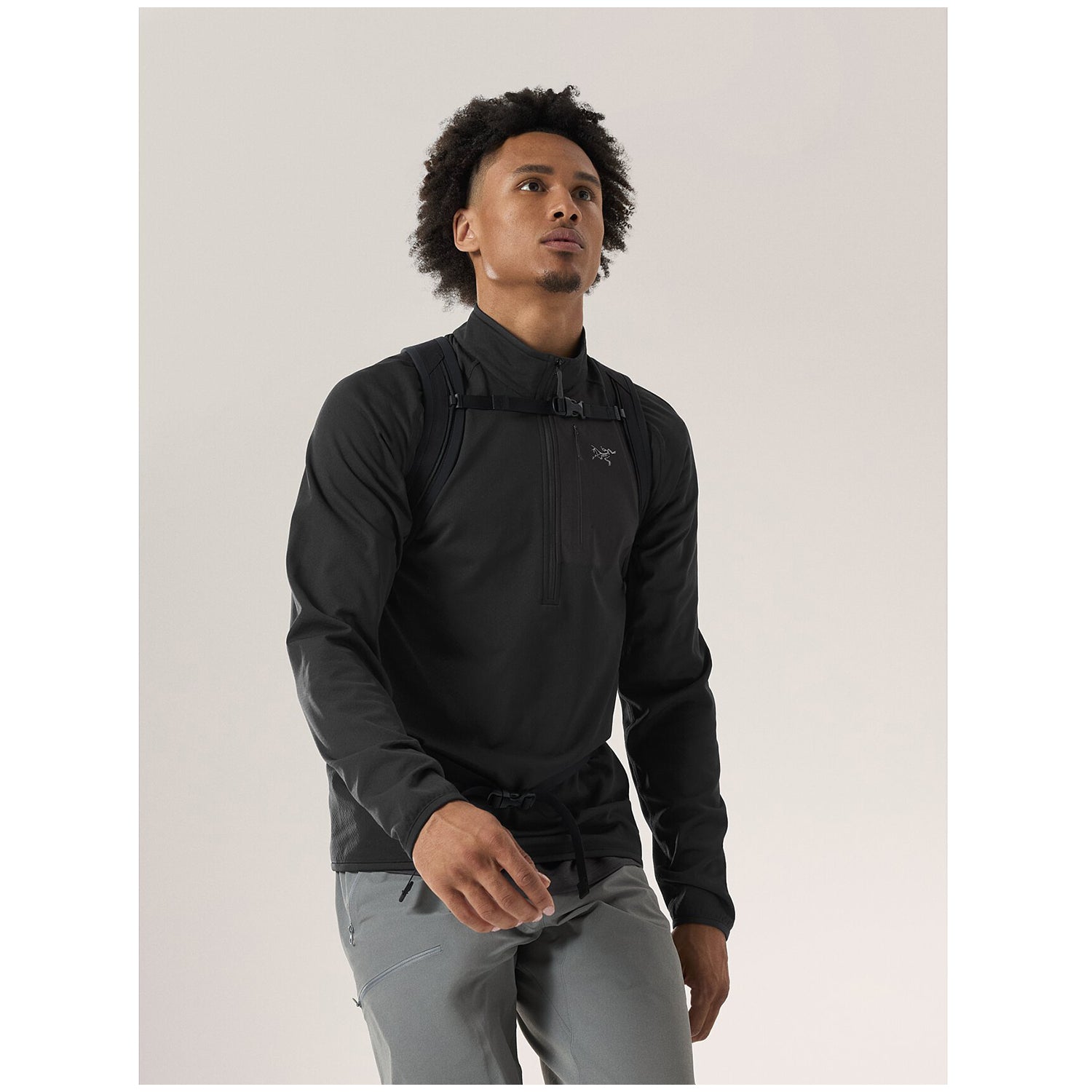 Arc'teryx Delta 1/2 Zip - Men's – evo