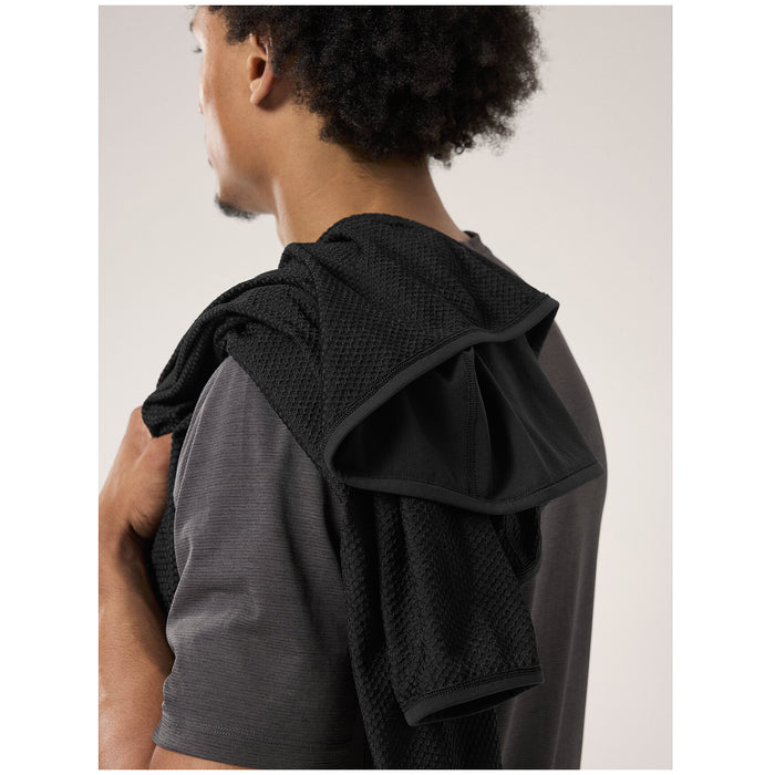 Arc'teryx Delta 1/2 Zip - Men's Black
