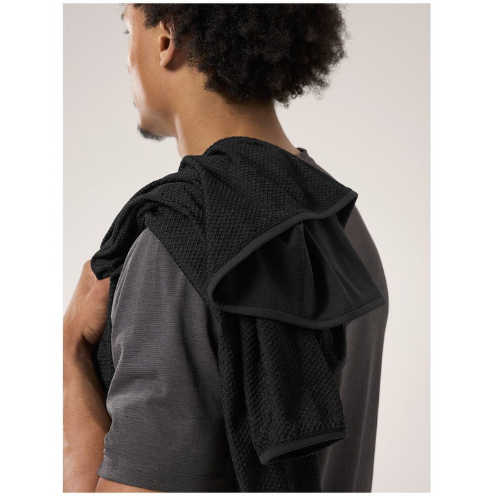 Arc'teryx Delta 1/2 Zip - Men's Black