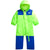 The North Face Freedom Snow Suit - Infants' Safety Green