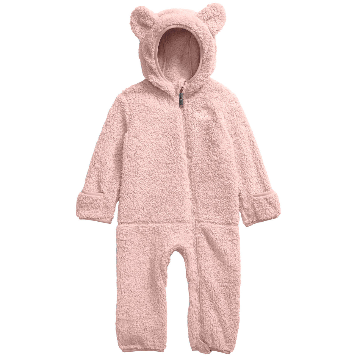 The North Face Campshire Onepiece - Infants' Pink Moss