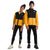 The North Face Teen Denali Jacket - Kids' Summit Gold