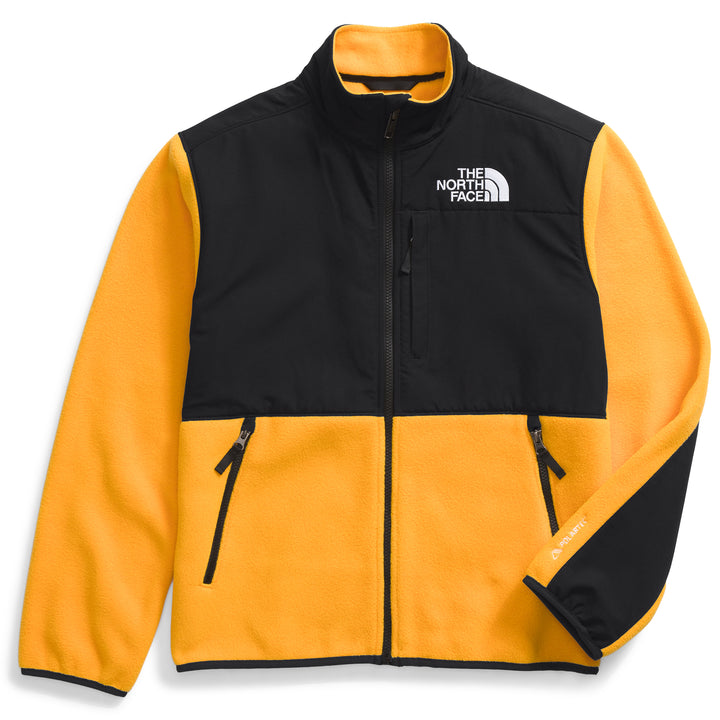 The North Face Teen Denali Jacket - Kids' Summit Gold