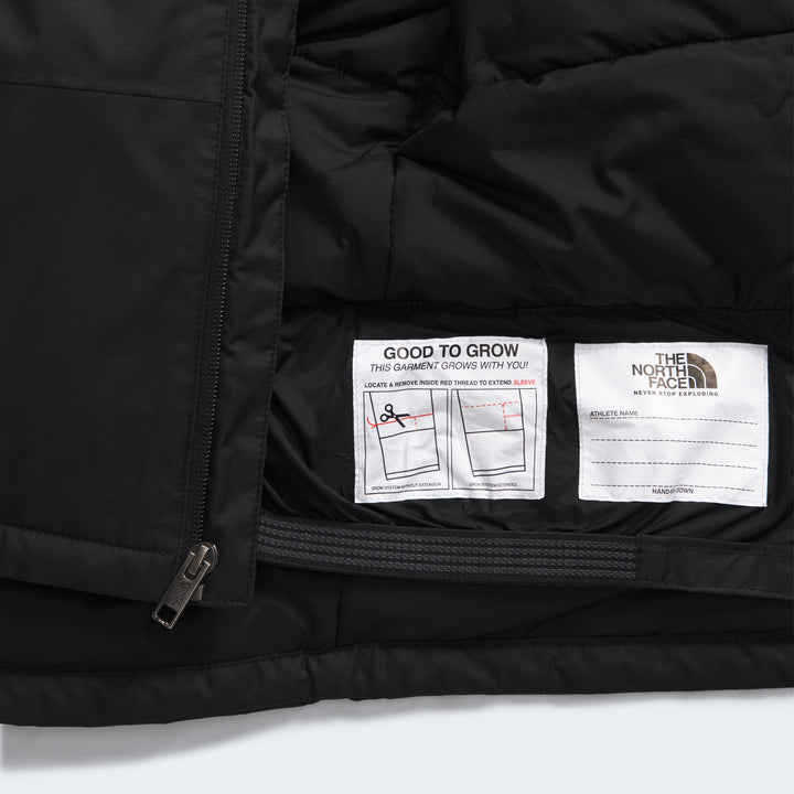 The North Face Freedom Insulated Jacket - Toddlers' TNF Black