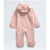 The North Face Campshire Onepiece - Infants' Pink Moss
