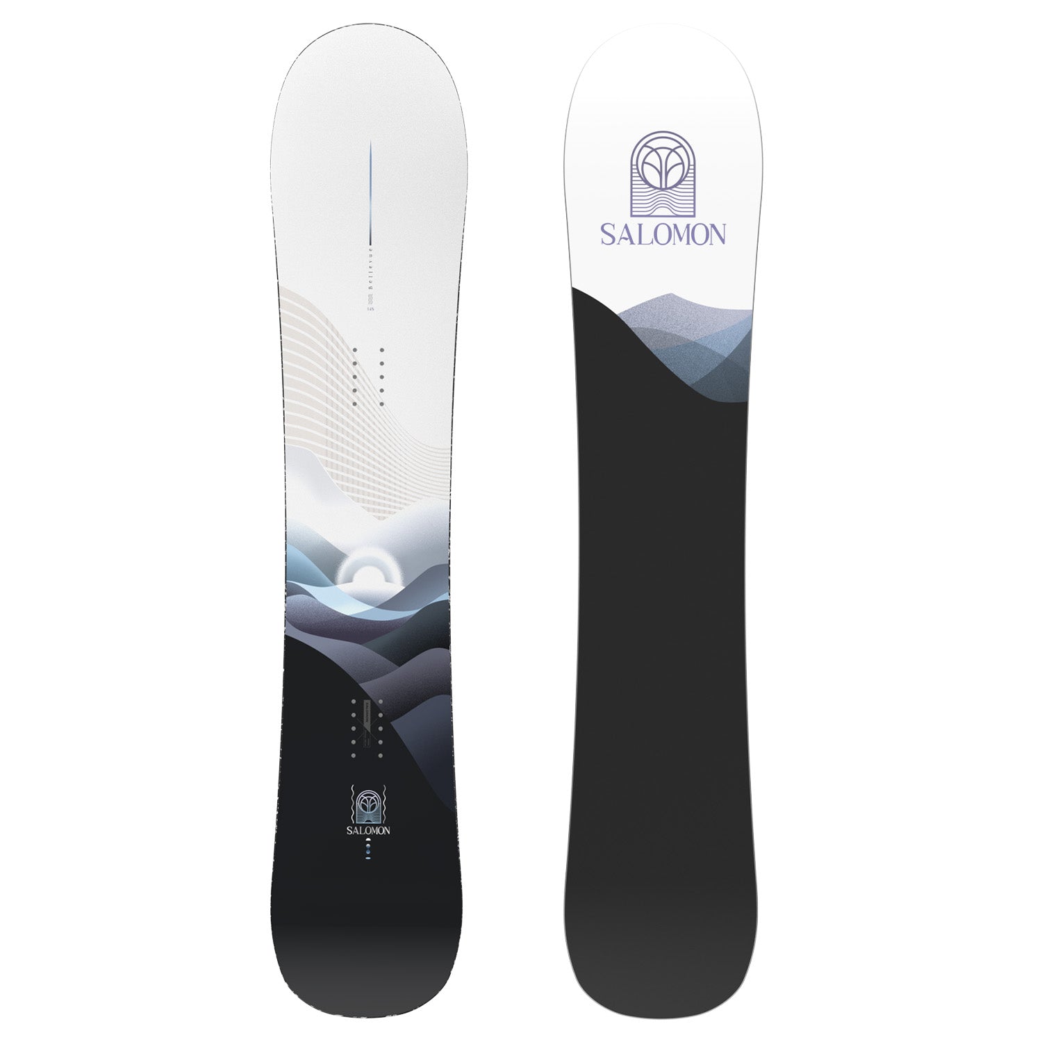 Salomon Bellevue Snowboard - Women's 2025 – evo