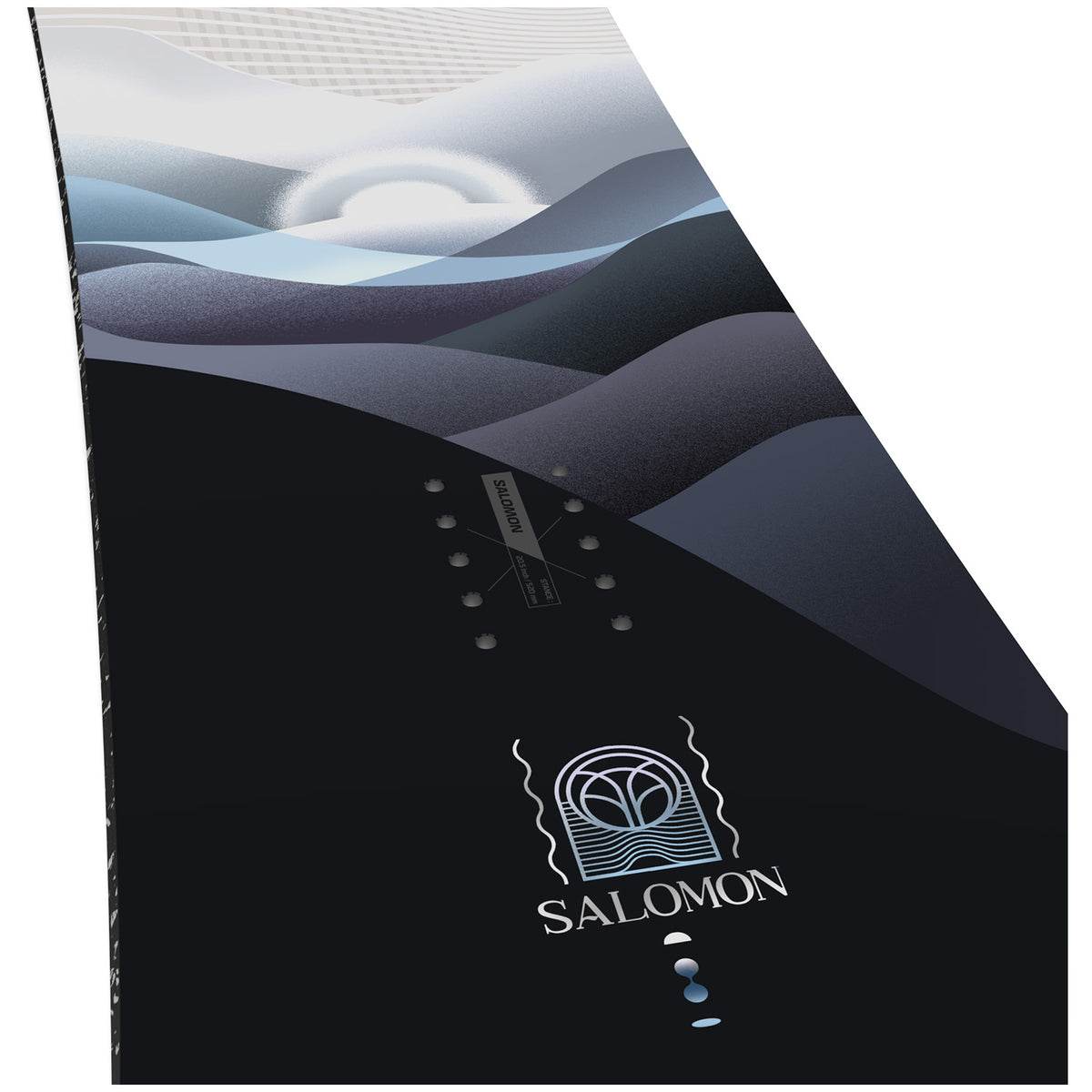Salomon Bellevue Snowboard - Women