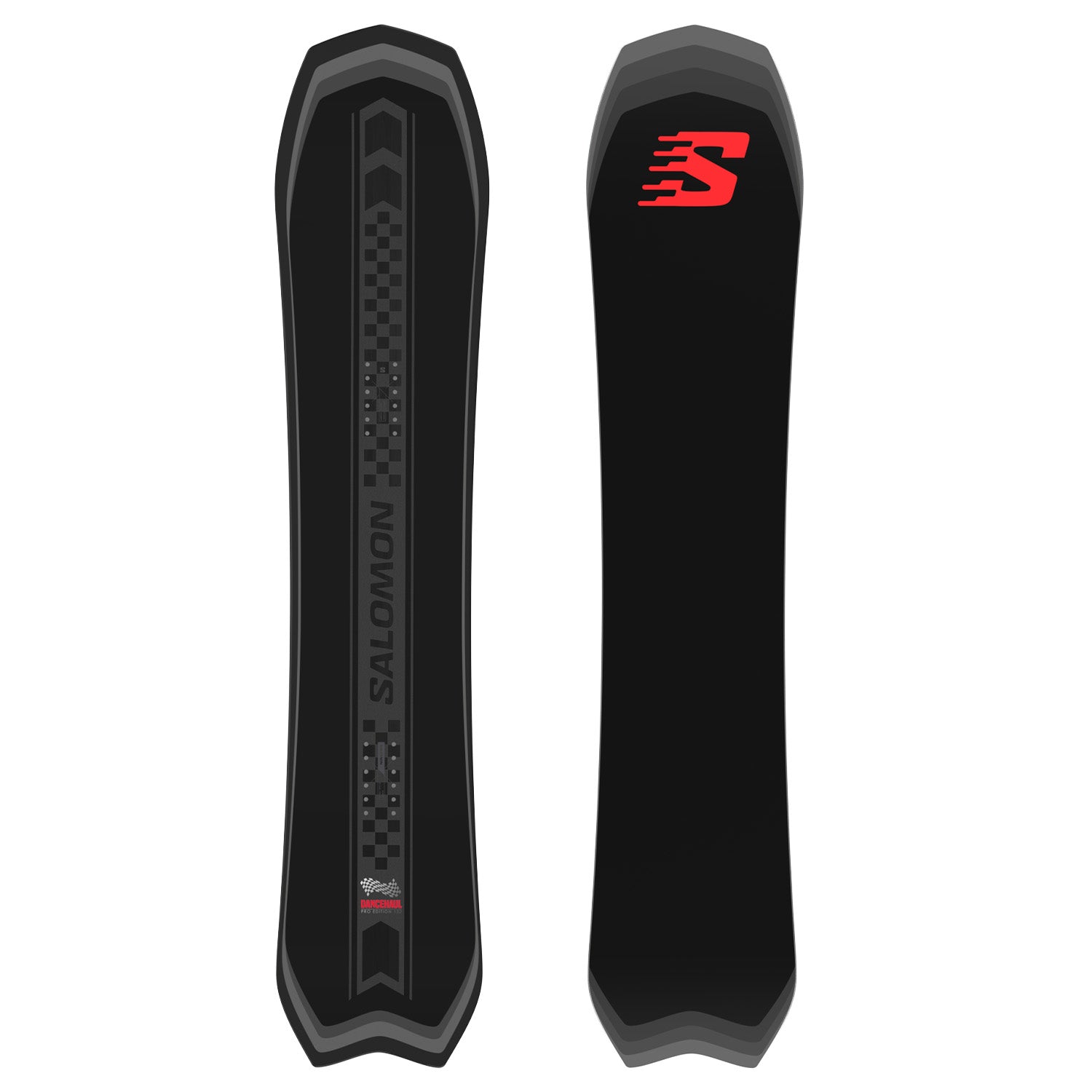 Salomon Dancehaul Pro Snowboard 2025 – evo
