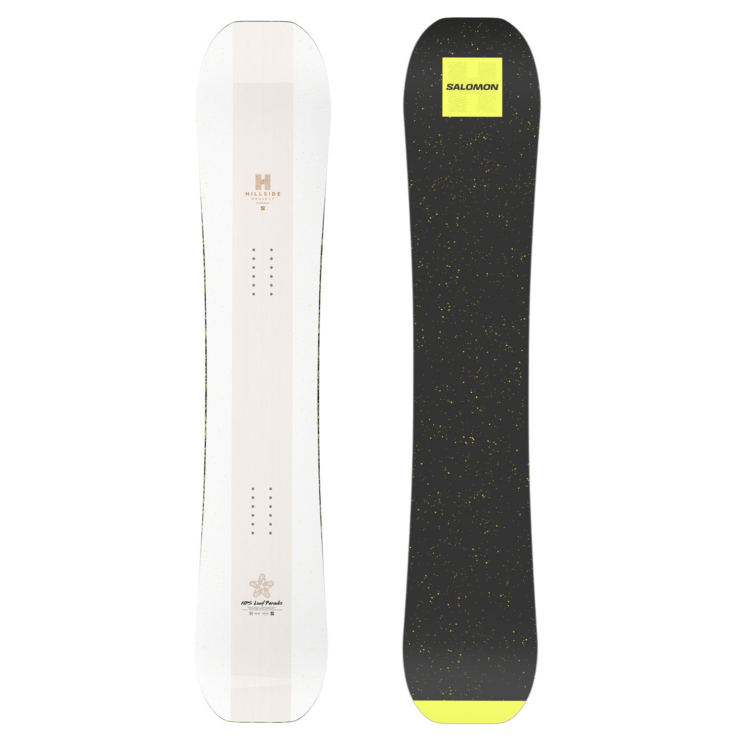 Salomon HPS - Louif Paradis Snowboard 2025 – evo